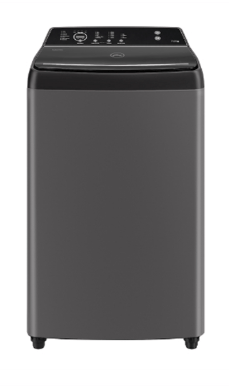 Godrej 7 Kg 5 Star WTEON VLVT70 5.0 FDTN MTBK Fully-Automatic Top Loading Washing Machine